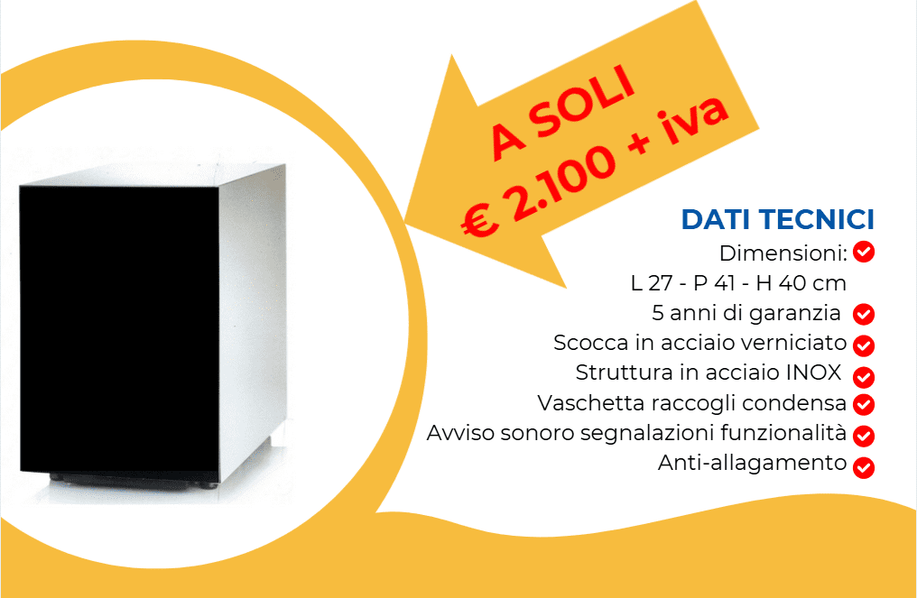 PURIFICATORE ACQUA CGI
